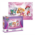Пъзел dodo Paw Patrow 60 части момиче