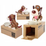 Детска касичка куче 190