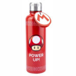 Алуминиева бутилка Super Mario 500ml