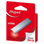 Телчета Maped 24/6 2000бр.
