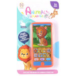 Телефонче с тъч подходящо за малки деца