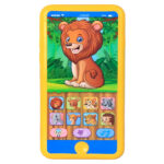 Телефонче с тъч подходящо за малки деца