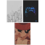 tetradka a4 96 lista ofset shiroki redove s-line