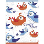 тетрадка а5 20 листа вестник