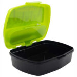 Кутия за храна Minecraft с прибори - Image 2