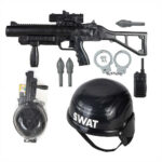 Детски полицейски комплект SWAT