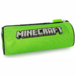 Несесер Minecraft creepers цилиндър