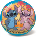 Топка гумена 14см Lilo&Stitch