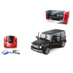 Mercedes G-клас с дистанционно 1/12 2051