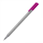 Текстмаркер Staedtler triplus  розов