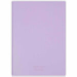 Тефтер Victoria's Journals А5 128л. св. лилав 1008