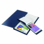 Визитник Forpus 112 визитки 115x40