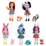 Малка куклa Enchantmals beauty - Image 2