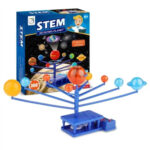 Слънчева система 360 градуса  Stem - Luna