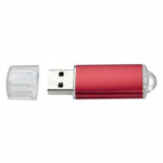 Флашка червена Craft 16 GB USB 2.0