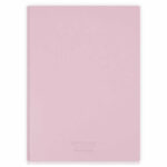 Тефтер Victoria's Journals А6 96л. розов 1004