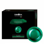 GIMOKA Cremoso – капсули Nespresso Professional® 50 бр.