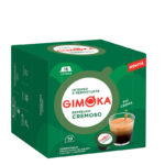 GIMOKA Cremoso – капсули "A Modo Mio“ 16 бр.
