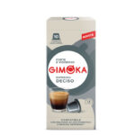 GIMOKA Deciso – капсули Nespresso® 10 бр.