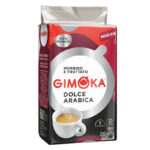 GIMOKA Dolce Arabica мляно кафе – 0.250 KG.