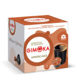 GIMOKA Americano – капсули "Dolce Gusto" 16 бр.