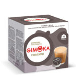 GIMOKA Cortado – капсули "Dolce Gusto" 16 бр.