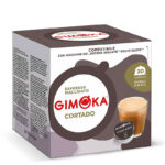 GIMOKA Cortado – капсули "Dolce Gusto" 30 бр.