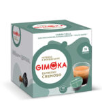 GIMOKA Cremoso – капсули "Dolce Gusto" 16 бр.