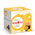 GIMOKA Lungo – капсули "Dolce Gusto" 16 бр.