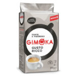 GIMOKA Gusto Ricco мляно кафе – 0.250 KG.