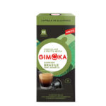 GIMOKA In Alluminio Brasile – капсули Nespresso® 10 бр.
