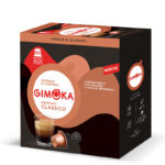 GIMOKA In Alluminio Classico – капсули Nespresso® 50 бр.