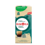 GIMOKA Crema – капсули Nespresso® 10 бр.