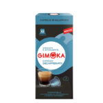 GIMOKA In Alluminio Decaffeinato – капсули Nespresso® 10 бр.