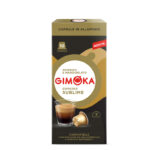 GIMOKA In Alluminio Sublime – капсули Nespresso® 10 бр.
