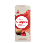 GIMOKA Intenso – капсули Nespresso® 10 бр.