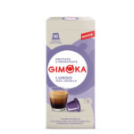 GIMOKA Lungo – капсули Nespresso® 10 бр.