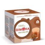 GIMOKA Nocciolino – капсули "Dolce Gusto" 16 бр.