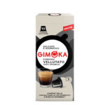 GIMOKA Vellutato 100% Arabica – капсули Nespresso® 10 бр.