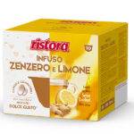 RISTORA Zenzero e limone – капсули Dolce Gusto® 10 бр.