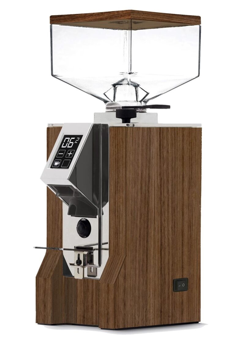 КАФЕМЕЛАЧКА EUREKA MIGNON DESIGN 16 CR ОРЕХ