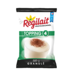 REGILAIT Topping 4 мляко на гранула – 0.500 кг