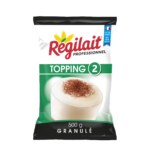 REGILAIT Topping 2 мляко на гранула – 0.500 кг