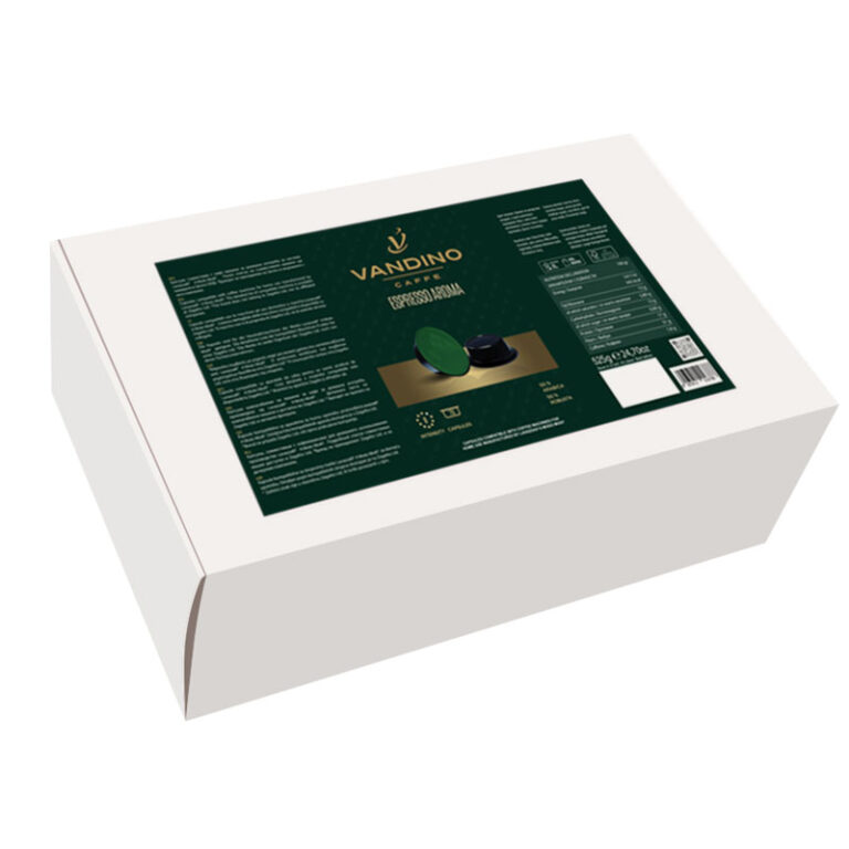 Vandino Espresso Aroma – капсули "A Modo Mio“ 70 бр.