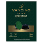 Vandino Espresso Aroma – капсули "A Modo Mio“ 70 бр. - Image 2