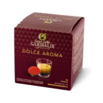 GARIBALDI Dolce Aroma – капсули "A Modo Mio" 16 бр.