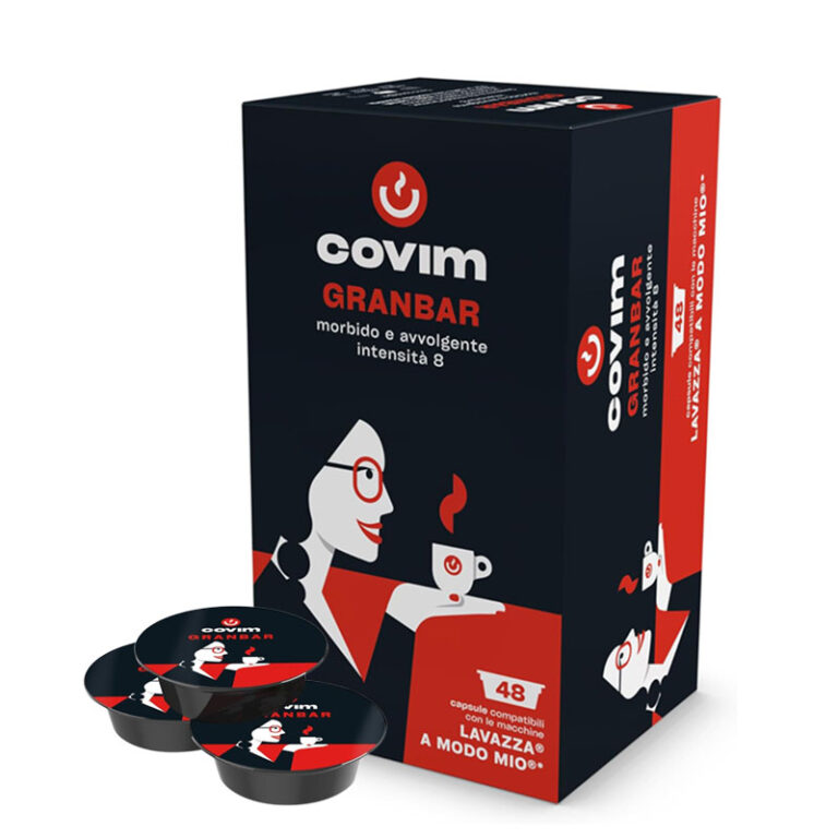 COVIM Granbar – капсули "A Modo Mio“ 48 бр.