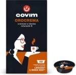 COVIM Orocrema – капсули "A Modo Mio“ 48 бр. - Image 6