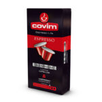 COVIM Alluminio Espresso - капсули Nespresso® 10 бр