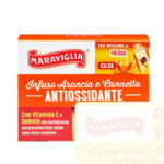 RISTORA филтър чай от портокал и канела - антиоксидант – кутия 15 бр. - Image 6